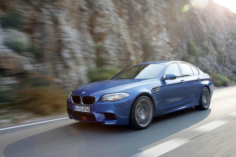  BMW M5 2012 года  (фото 159 из 319)